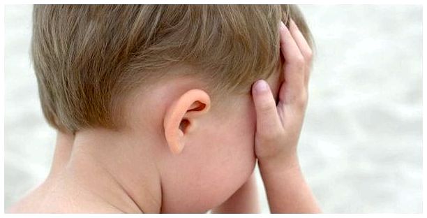 Детское беспокойство: симптомы и лечение