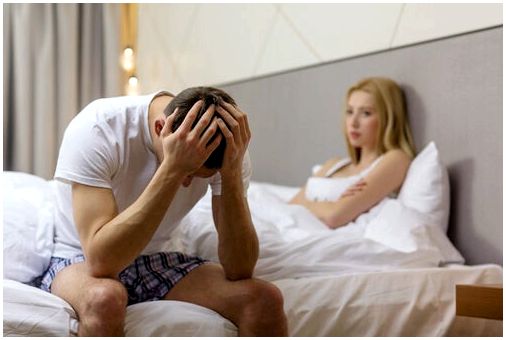 Постсексуальная депрессия: характеристики и причины