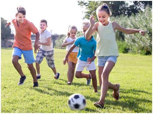 Роль психологии в детском футболе