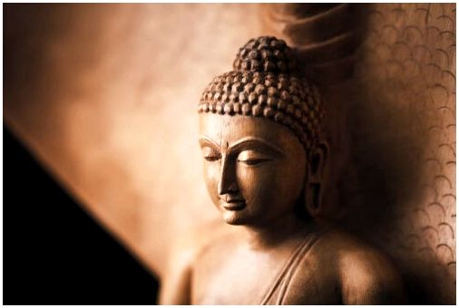 Колесо дхармы, интересная буддийская концепция