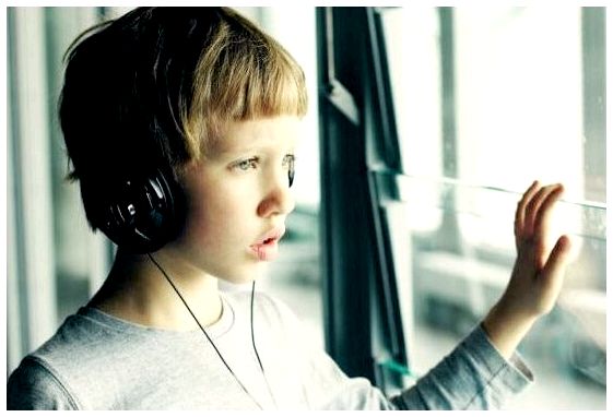 Преимущества музыкальной терапии для детей с аутизмом
