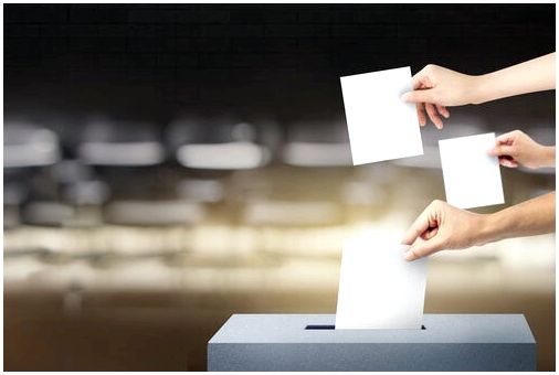 Какие факторы влияют на наше политическое голосование?