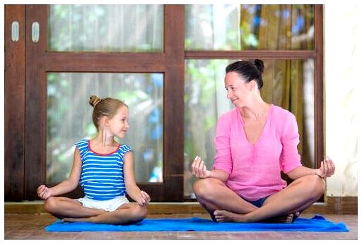 Как и зачем учить детей медитировать