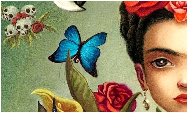 Замечательные учения о любви и жизни Фриды Кало