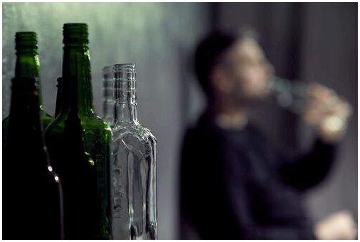 Модели потребления алкоголя по Еллинеку