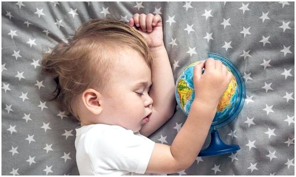 Что мне делать, если у моего ребенка проблемы со сном?