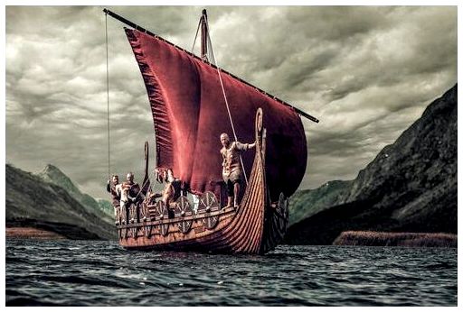 7 пословиц викингов о жизни