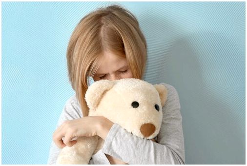 Синдром Соломона - дети перед лицом разлуки с родителями