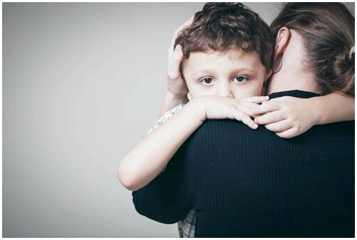 Синдром Соломона - дети перед лицом разлуки с родителями