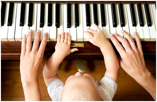 Делает ли музыка детей умнее?