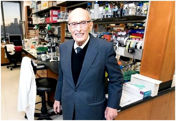 Пол Грингард, лауреат Нобелевской премии, совершивший революцию в нейробиологии