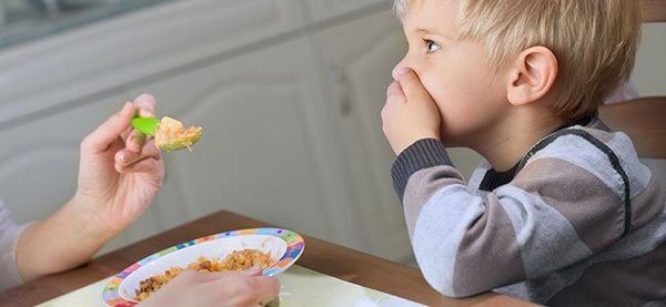 Расстройства пищевого поведения у детей: когда мой ребенок отказывается есть