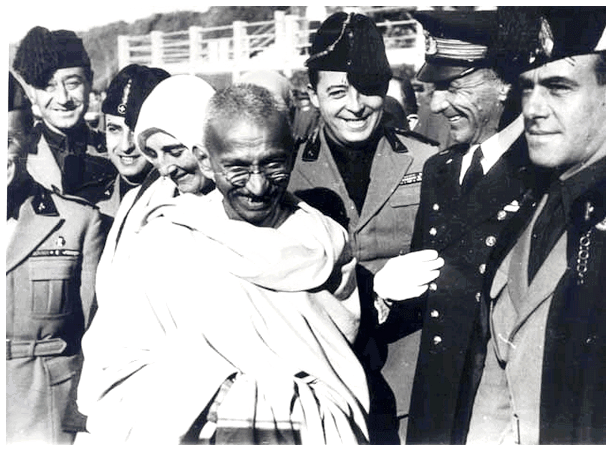 35 фраз Ганди для понимания его философии