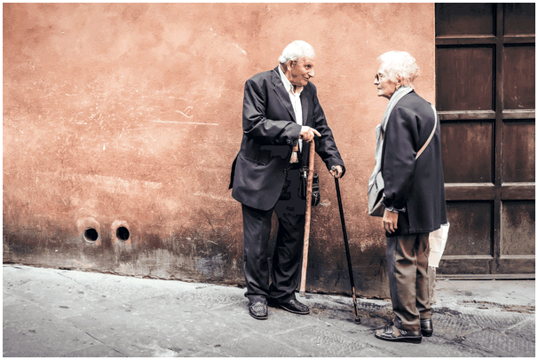 Активное старение: фундаментальная составляющая благополучия в пожилом возрасте