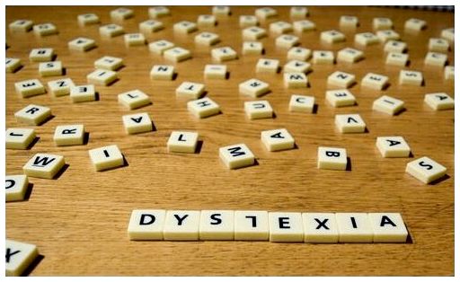 3 типа дислексии