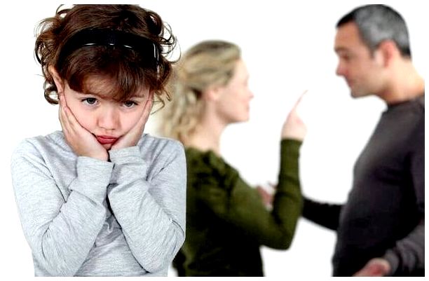 Вы знаете синдром отчуждения родителей?