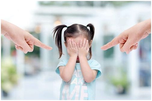 Эмоциональный шантаж у детей: печальная и вредная стратегия
