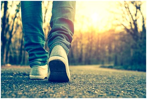 Наука утверждает, что ходьба дает нам 7 преимуществ