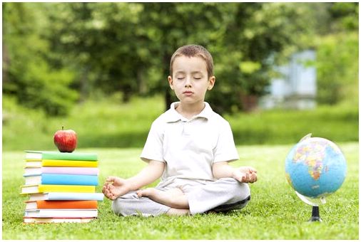 Медитация в детстве: взращивая свой внутренний сад с юных лет