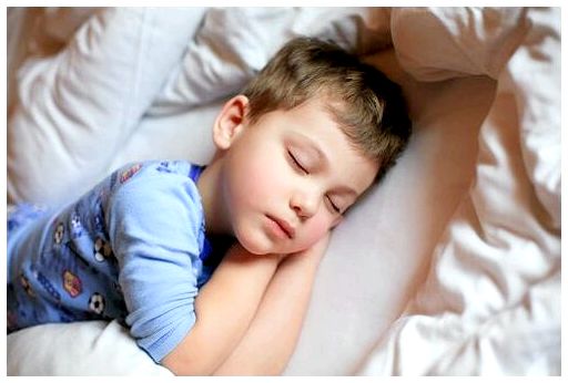 Перед сном - метод, помогающий детям уснуть