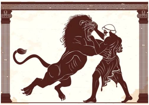 Миф о Геракле и 12 подвигах