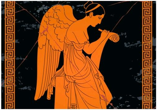 Миф о Немезиде, богине мести