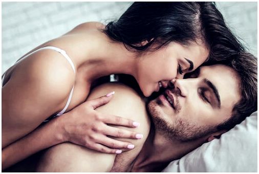 Сексуальная реакция мужчины и женщины: чем они отличаются?